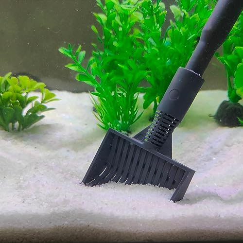 AQUANEAT 6 in 1 Fish Tank Cleaning Tools, Aquarium Cleaner Set - Image 5
