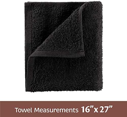 100% Cotton Chamois Cleaning Towels, 60 Pack - Image 2
