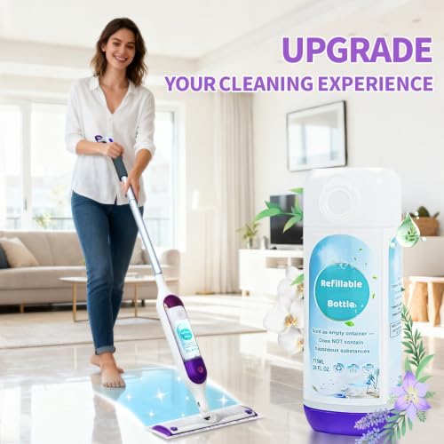 DOCXCDO PowerMop Refillable Bottle - Image 7