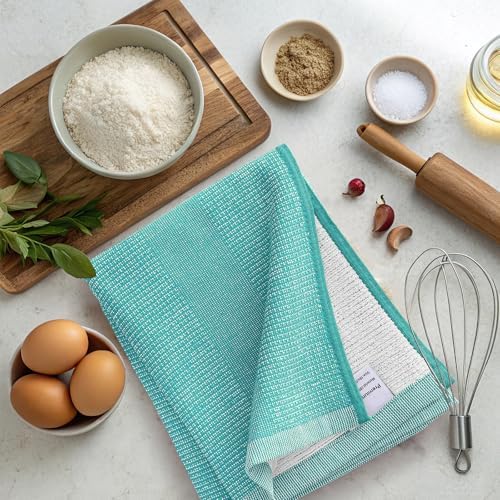 Mordimy Premium Large Cotton Kitchen Towels - Image 6