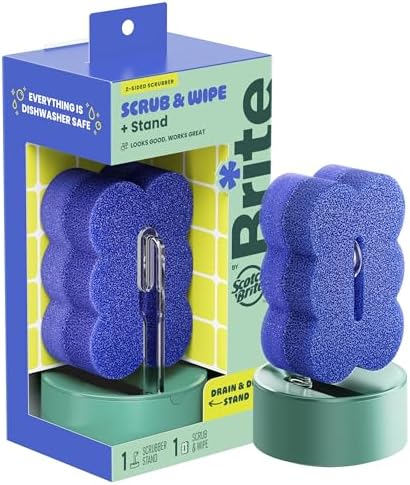 Brite by Scotch-Brite Scrub & Wipe by Scotch-Brite