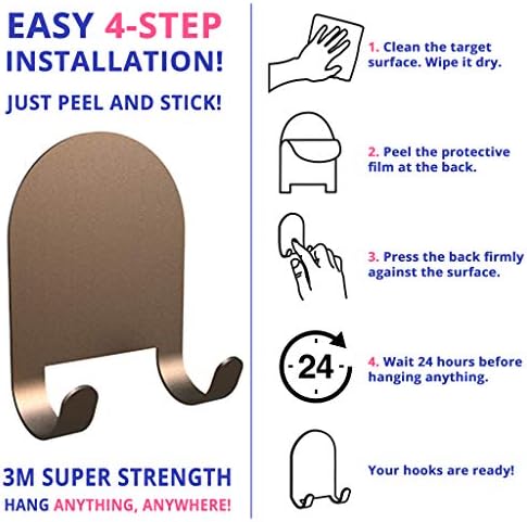 HOME SO Stainless Steel Shower Squeegee - Image 6