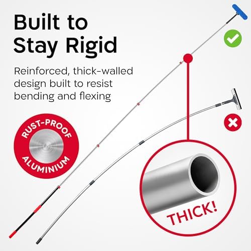 Tyroler Professional Window Squeegee - Image 4