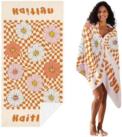 JML Personalized Beach Towel - Image 2