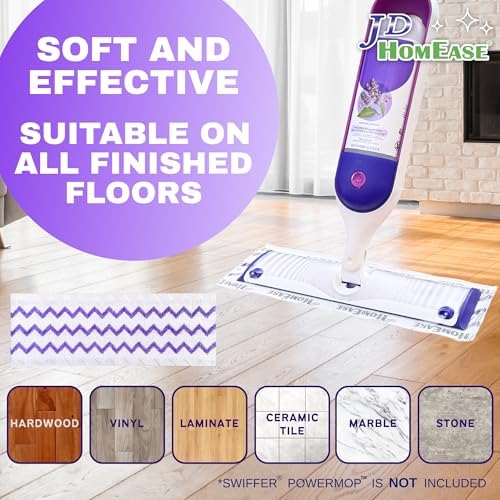 48 Pack Microfiber Disposable Pads - Image 5