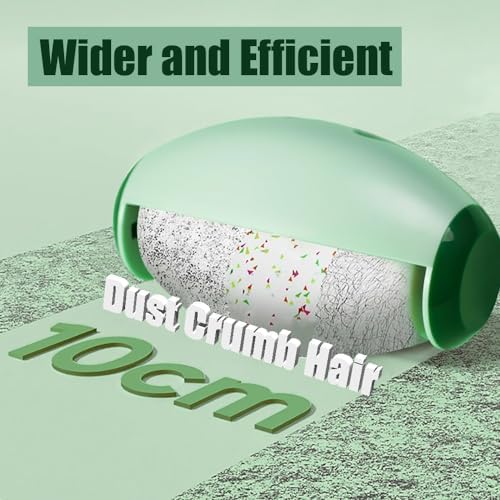 Reusable Lint Roller Ball, Mini Travel Size Lint Roller - Image 3