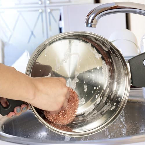 Pine-Sol Heavy-Duty Copper Coated Scrubbers - Image 5