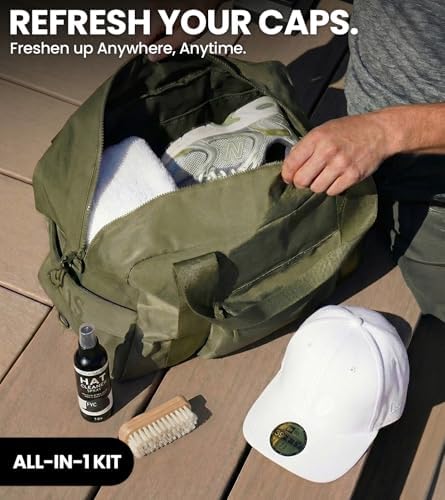 EVEO Hat Cleaner for Baseball Caps - Image 6