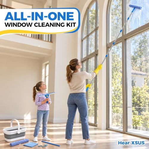 Professional Window Cleaning Kit - Image 2