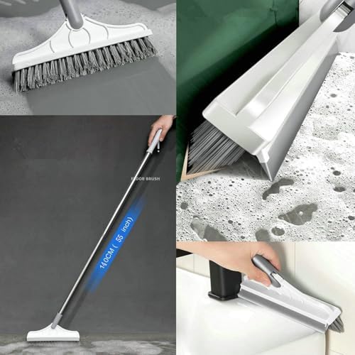 2 in 1 Floor Brush Scrubber - Image 6