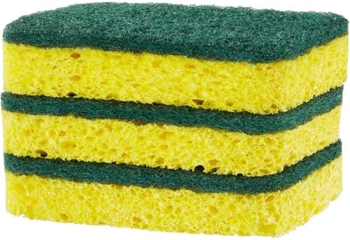 S.O.S Heavy Duty Scrubber Sponge - Image 3
