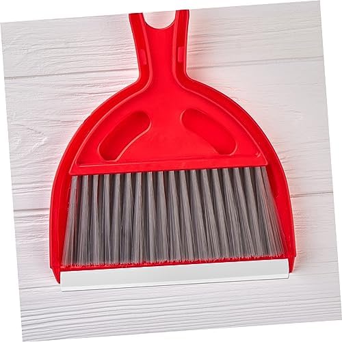 4pcs Dustpan Edge Strip Dustpan Replacement Lip Replacement Edge Insert Strips - Image 3