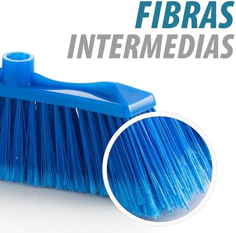 MAYA Broom Colors. Soft and Effective Sweeping - Image 3
