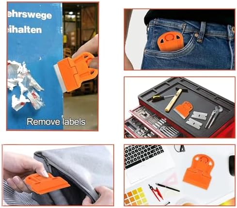 3 Pack Razor Blade Scraper Scraper Tool - Image 5