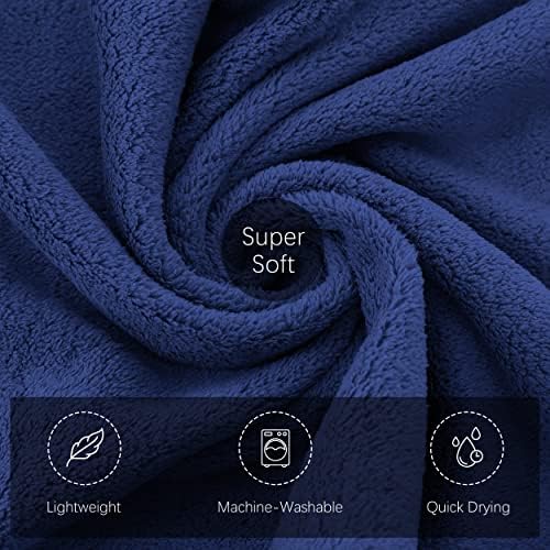 TENSTARS Silk Hemming Hand Towels - Image 7