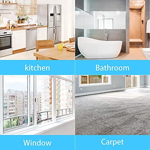 Push Broom Pet Hair Removal Broom - Image 7