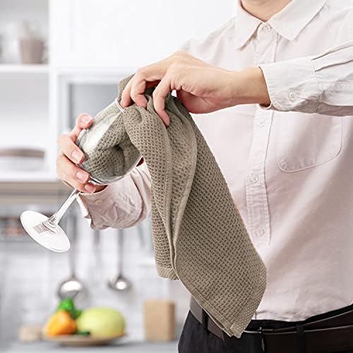joybest Cotton Kitchen Towels, 18 in x 28 in - Image 5