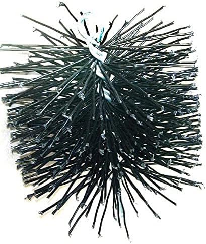 Rutland Products 16906 6-Inch Poly Chimney Cleaning Brush by RutlandProducts