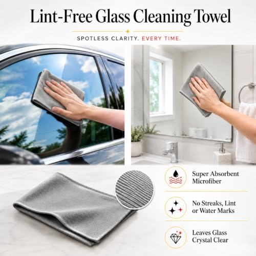 7-in-1 Windshield Wiper Cleaner Kit - Image 7