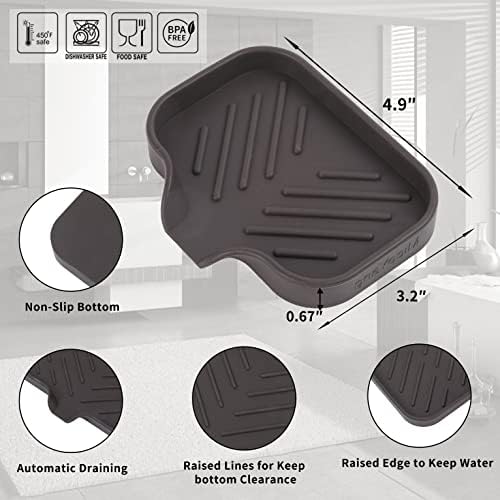 MicoYang Silicone Soap Dish - Image 2