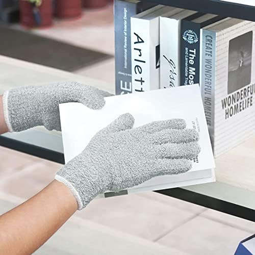 Evridwear Microfiber Dusting Gloves - Image 6