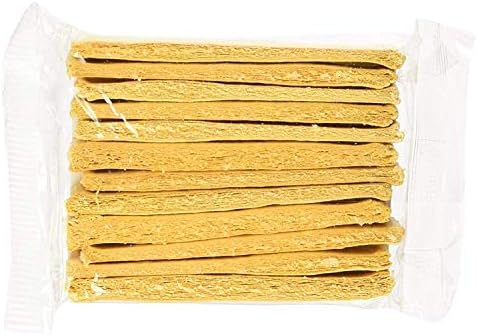 G.E.T. BIOSPG24 Non-Abrasive Compressed Cellulose Dish Cleaning Sponge - Image 2