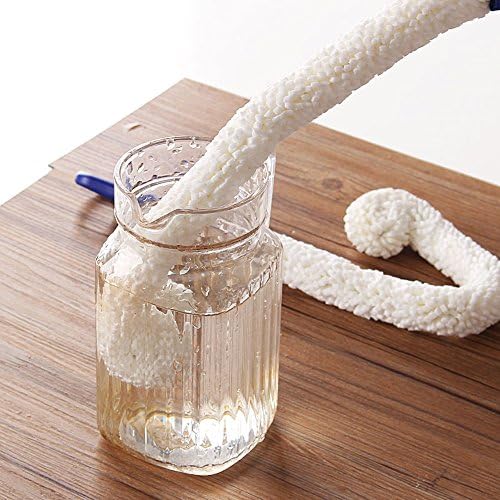 LJDJ Bottle Cleaning Brush 2 Pack, Flexible Scourer - Image 6