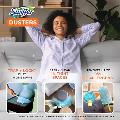 Swiffer Dusters Refills, 10 ct - Image 2