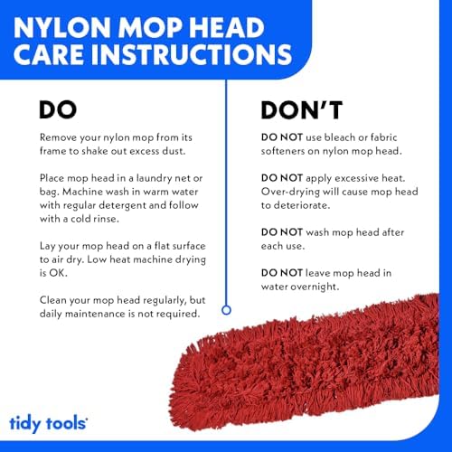 Commercial Dust Mop Replacement Head - Image 5