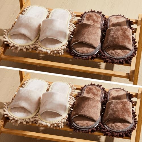 Jecery Microfiber Mop Slipper - Image 5