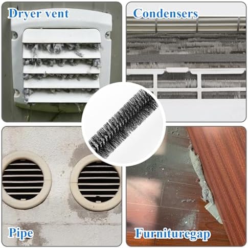 1 Pack Dryer Vent Cleaner Kit - Image 7