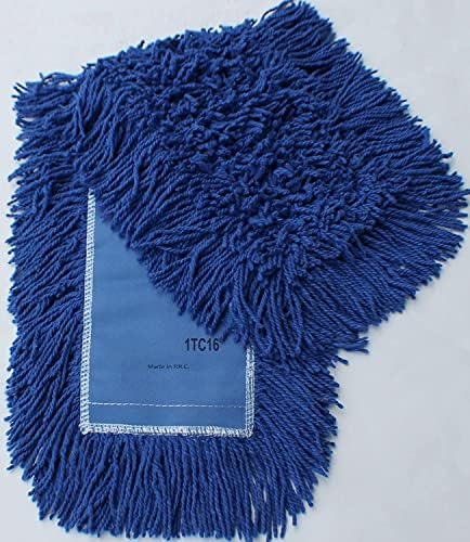 Ultimate Dust Mop Kit: Industrial-Grade Performance, Heavy-Duty Frame, - Image 7