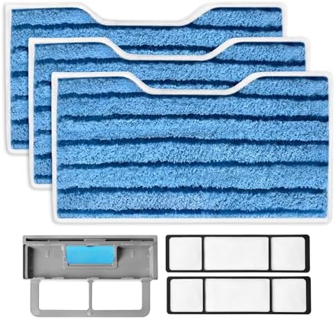 KEEPOW Replacement Pads Refills Compatible by KEEPOW