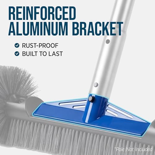 Best Choice Products 20" Pool Brush Head - Image 3