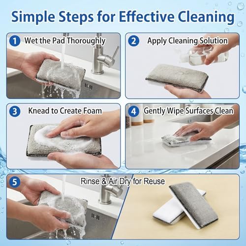 MAQIHAN Microfiber Applicator Pad - Image 6
