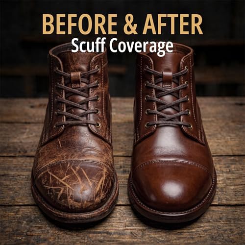 Eagle Shoe Cream Polish Kit – 3 Piece Boot & Shoe Polish - Image 3