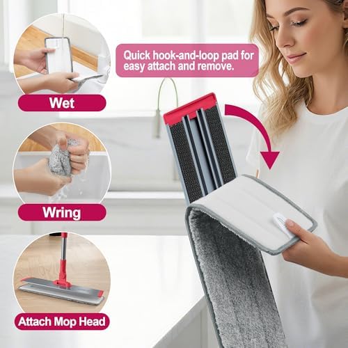 JOYMOOP 18 Inch Microfiber Dust Mop - Image 3