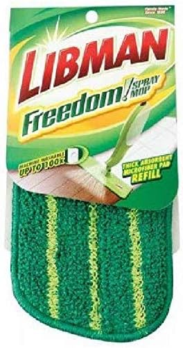 Libman Freedom Spray 5.63 in. W Wet Mop by TheLibmanCompany