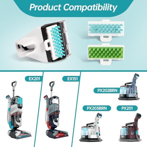 PX251 Tool Brush Replacement Parts Compatible - Image 3