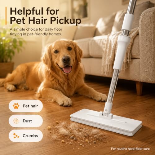 Flat Mop for Floor Cleaning & Wall Mop - Image 6