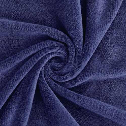 Microfiber Gym Towels Bigger Size Super Soft - Image 3
