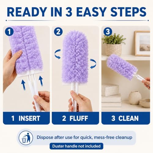 Duster Refills, Disposable Dusters - Image 3