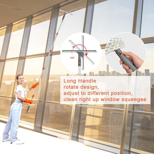 BITOPE Window Cleaner Tool Squeegee - Image 6