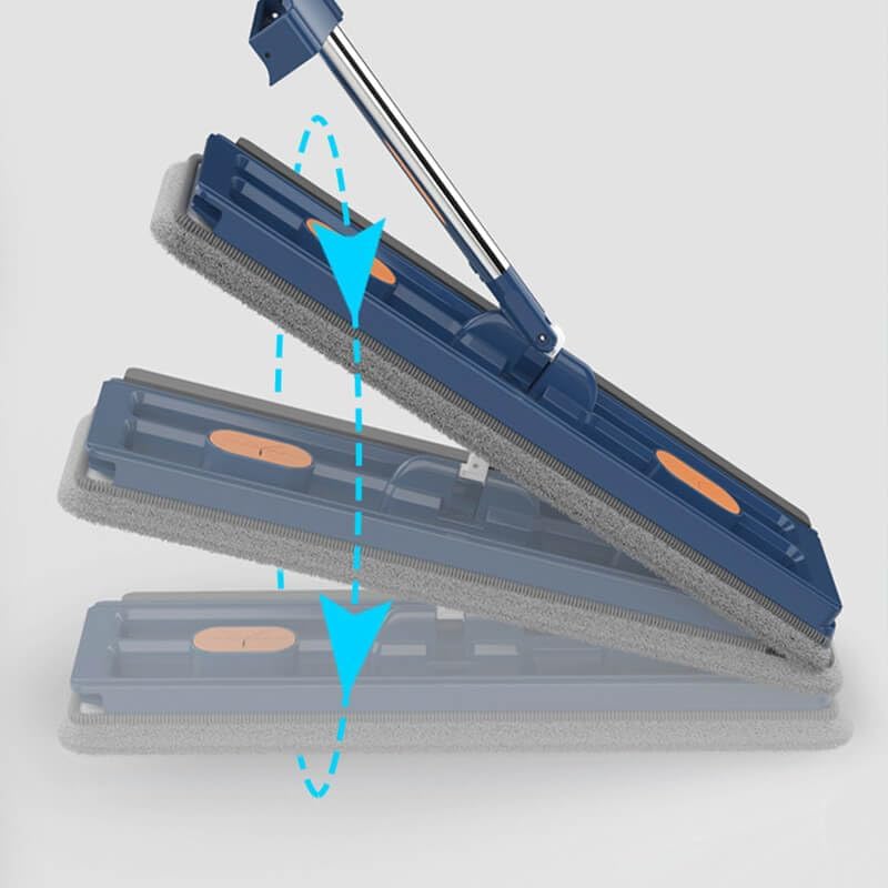 New 2024 Ultra-Fine Fiber Mop - Image 6