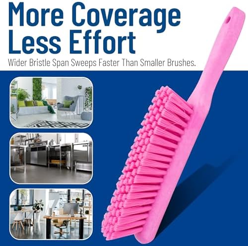 SPARTA 8 Inch Soft Counter Brush - Image 6