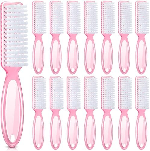 Patelai 15 Pieces Nail Brush Handle Grip by Patelai