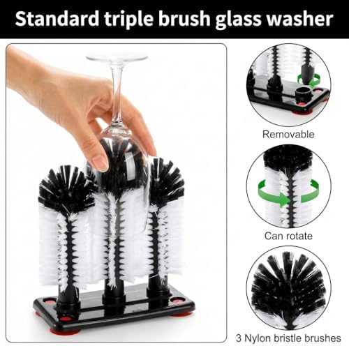 Yesland Water Bottle Cleaning Brush - Image 5