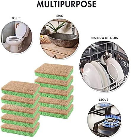 SCRUBIT Natural Sponges - Image 4