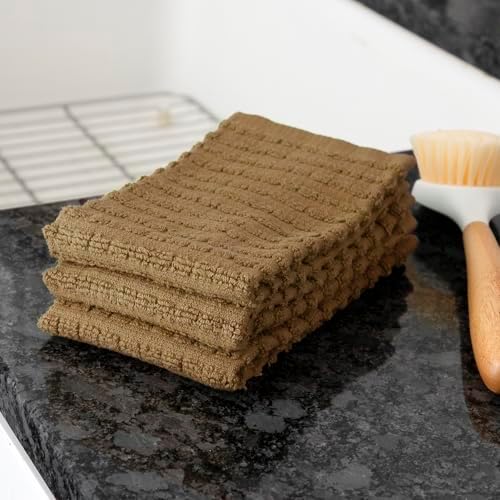 Ritz Royale Collection 100% Combed Terry Cotton, Highly Absorbent, Kitchen Dish - Image 5