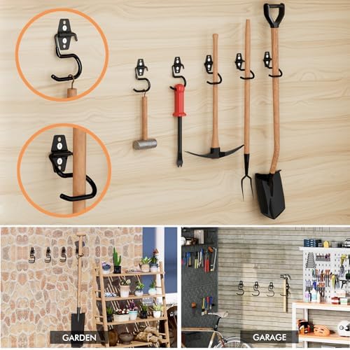 Broom Holder Wall Mount - Image 6